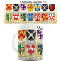 Oxford Crests Novelty Mug