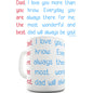 Best Dad Poem Novelty Mug