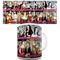 Seventeenth Century Fashion History Novelty Mug