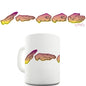 Hands Music Sign Language Novelty Mug