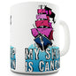 My Ship Is Canon Novelty Mug