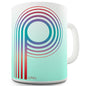 Letter P Alphabet Novelty Mug