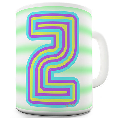 Letter Z Alphabet Novelty Mug
