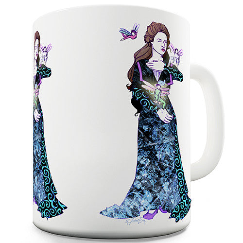 Imaginary Kiss Fairies Novelty Mug