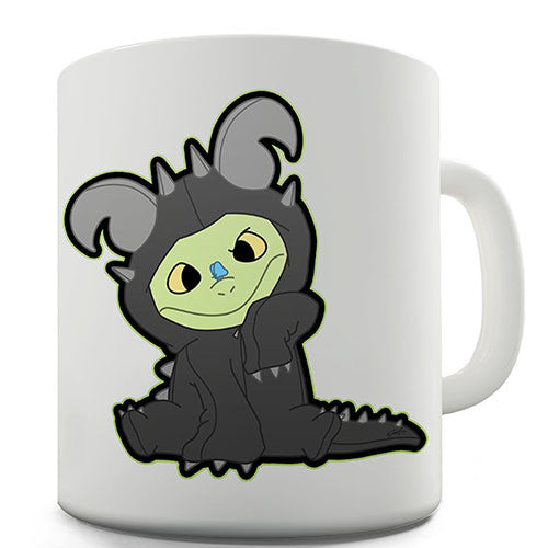 Baby Dragon Novelty Mug