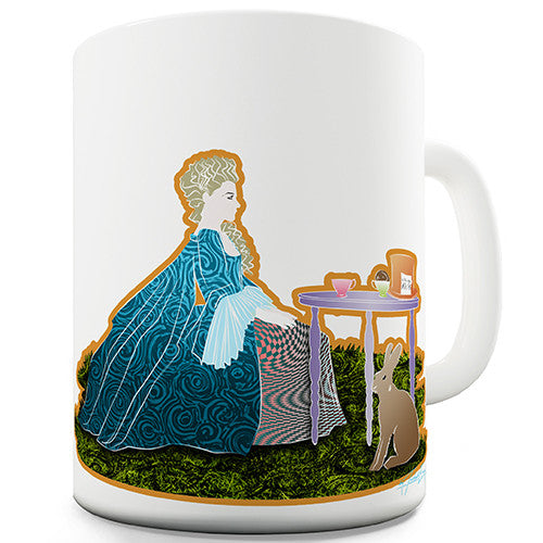 Alice Tea Party Novelty Mug