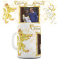 Birth Of Princess Charlotte Novelty Mug