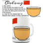 Oolong Tea Recipe Novelty Mug