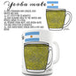 Yerba Mate Tea Recipe Novelty Mug