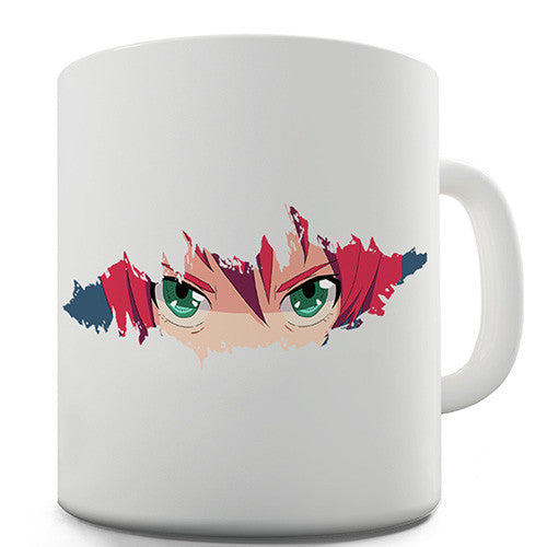 The All Seeing Eyes Novelty Mug