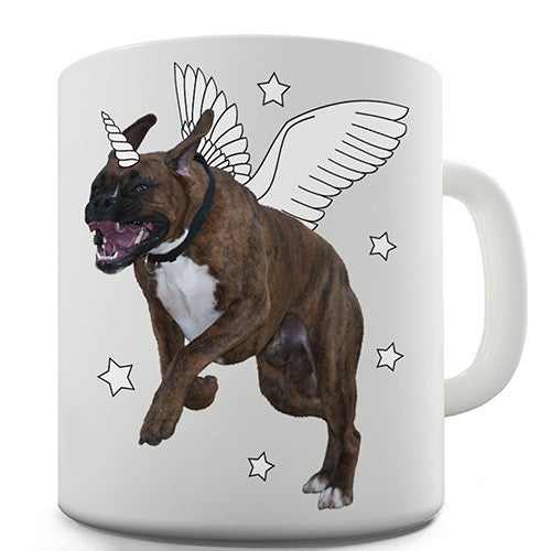 Mythical Creature Novelty Mug