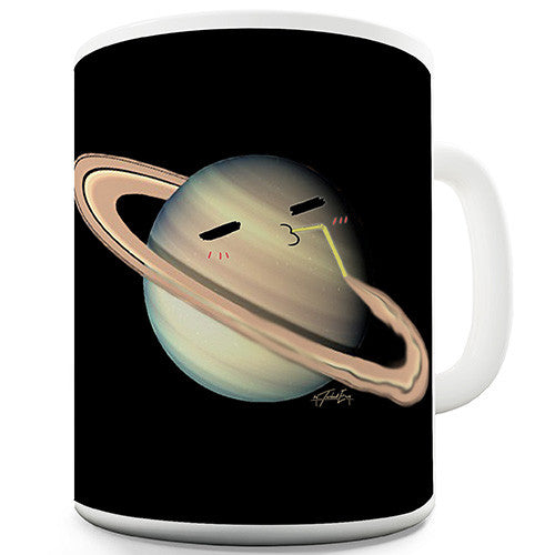 Thirsty Planet Novelty Mug