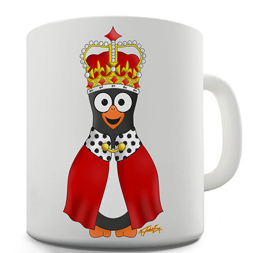 Royal Guin Novelty Mug