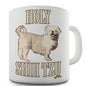 Holly Shih Tzu Novelty Mug