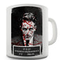 Serial Killer Mugshot Novelty Mug