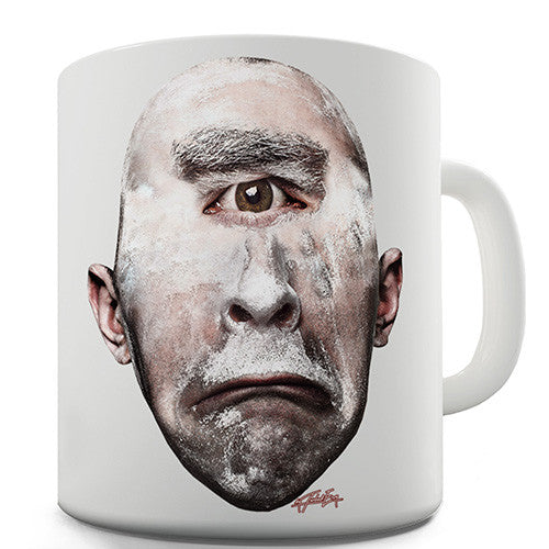 Sad Cyclops Novelty Mug