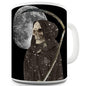 Grim Reaper Angel Of Death Novelty Mug