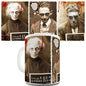 Zombie Mugshots Novelty Mug