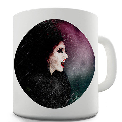 Halloween Witch Novelty Mug