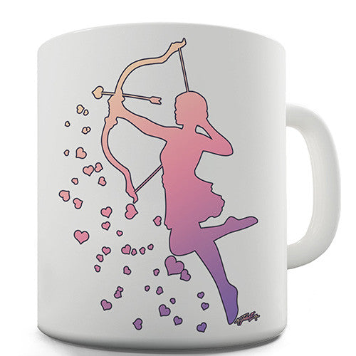 Aphrodite Goddess Of Love Novelty Mug