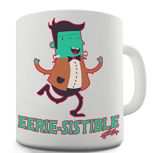 Irresistible Monster Novelty Mug