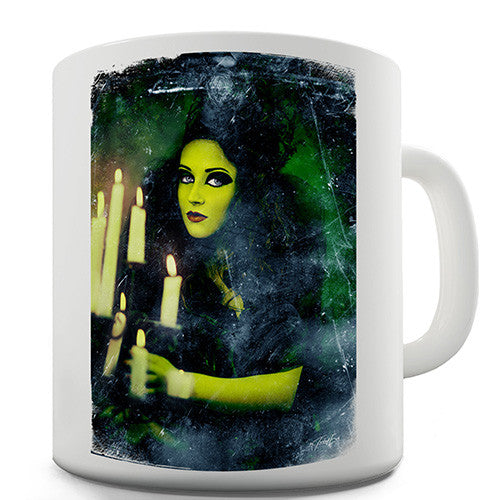 Salem Wicked Witch Novelty Mug