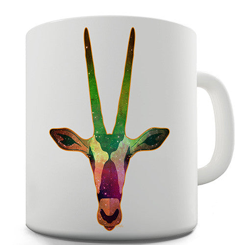 Galaxy Antelope Novelty Mug