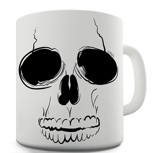 Skull And Soul Novelty Mug