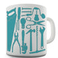 Tools Of Mass Construction Novelty Mug