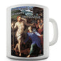 Funny Bronzino Noli Me Tangere Novelty Mug