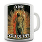 Resurrection Andrea Mantegna Oh No You Didn't Novelty Mug