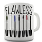 Flawless Lashes Novelty Mug