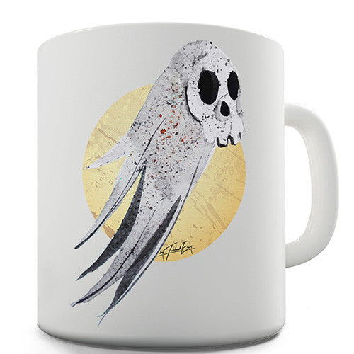 Ghosts On The Moon Novelty Mug