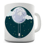 Full Moon Swing Novelty Mug