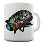 Clockwork Beetle Novelty Mug