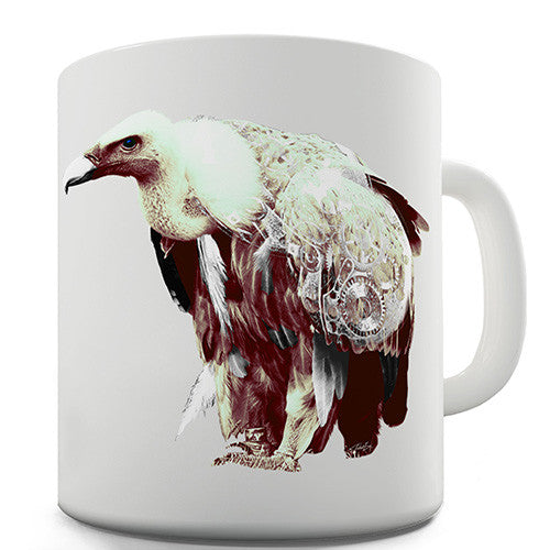Clockwork Vulture Novelty Mug