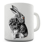 Clockwork Rabbit Novelty Mug