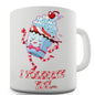 I Tolerate You Ice Cream Novelty Mug