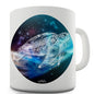 Turtle Constellation Novelty Mug