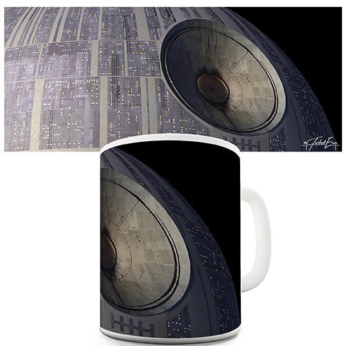 Star Wars Death Star Novelty Mug