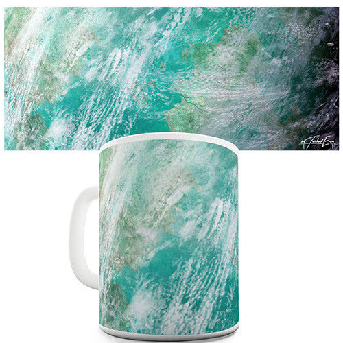 Star Wars Alderaan Planet Novelty Mug