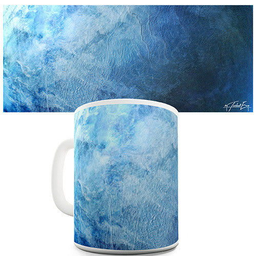 Star Wars Hoth Planet Novelty Mug