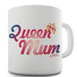 Queen Mum Novelty Mug