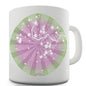 Sakura Cherry Blossoms Novelty Mug