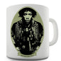 Jimi Hendrix Money Portrait Novelty Mug