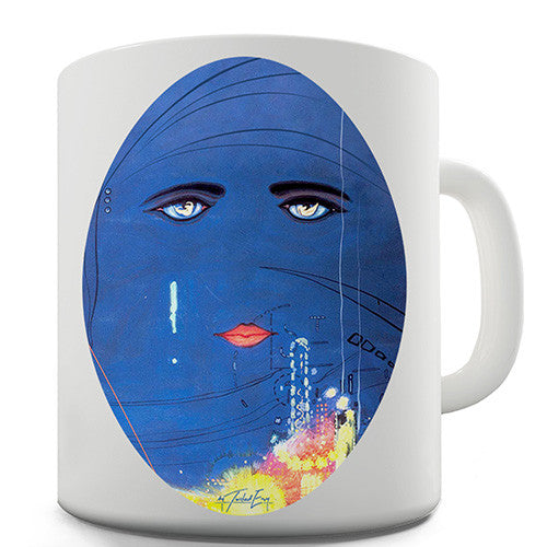 The Great Gatsby Cover Novelty Mug