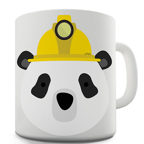 Builder Bear Novelty Mug