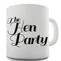 The Hen Party Decorative Novelty Mug