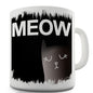 Americat IV Album Cover Novelty Mug