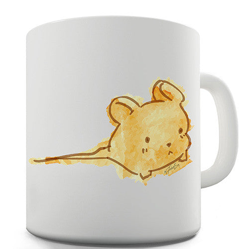 Ink Splat Mouse Novelty Mug